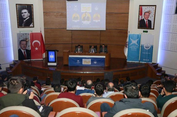 16 Nisan Halk Oylaması Sonrası Toplum Ve Siyaset Paneli G3