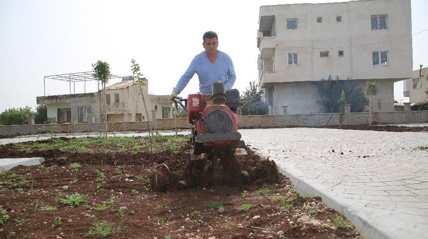 Arpa&ccedil;bahşiş&rsquo;e Modern Sosyal Tesis