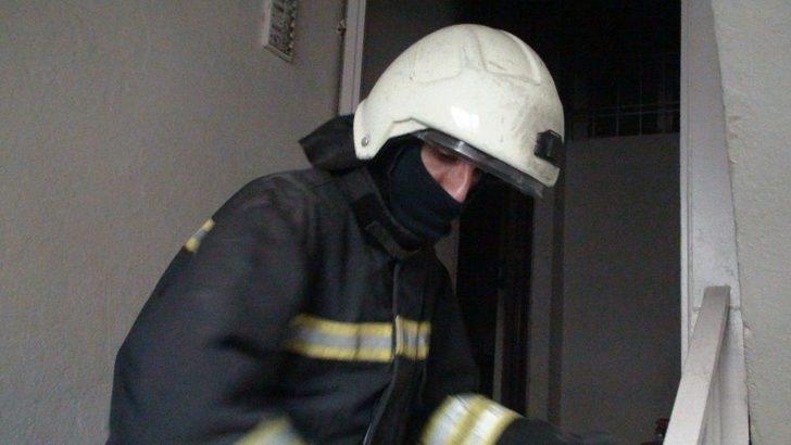 Kızıltepe’de Ev Yangını G1