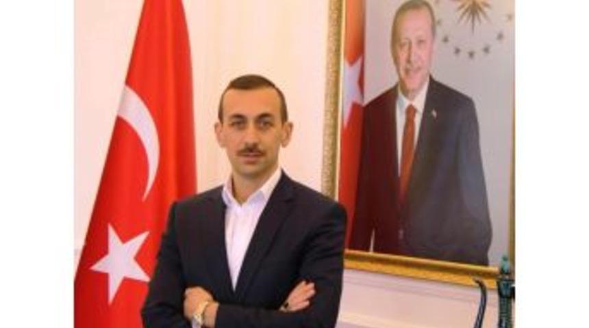 Kaymakam Çiçekli’den ‘10 Nisan Polis Haftası’ Mesajı