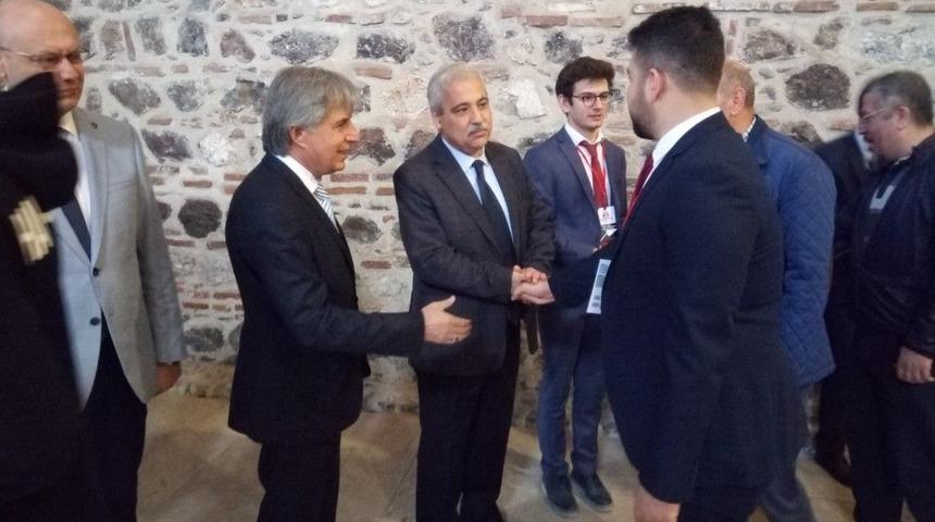 Vali Güvençer Masbuf’18 Açılışına Katıldı