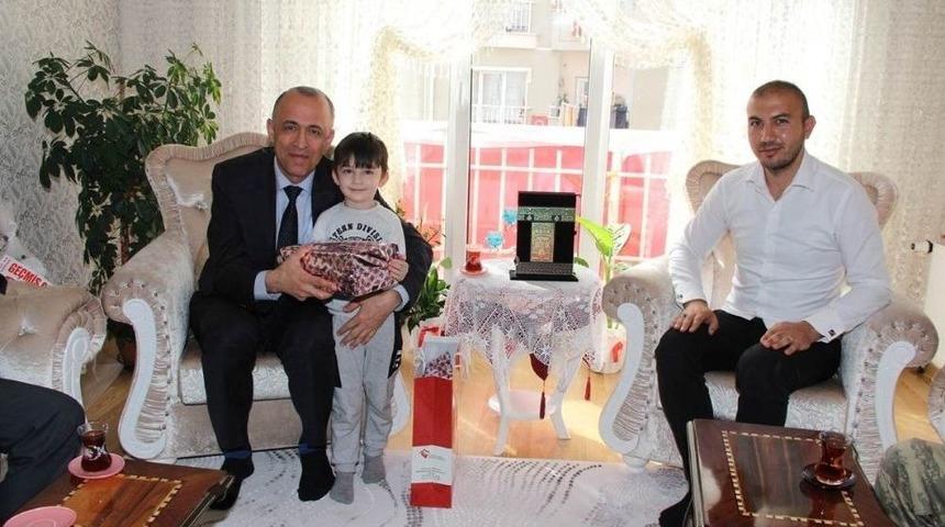 Vali Aktaş: “devlet Her Zaman Gazilerin Yanında”