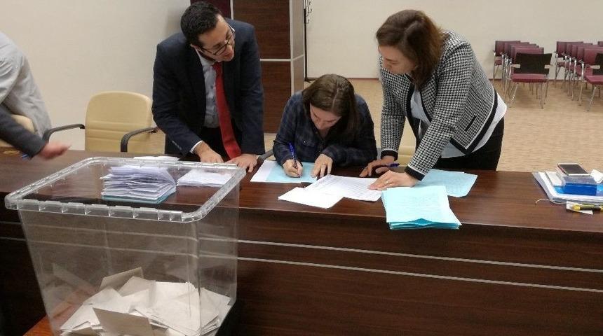 Söke Ticaret Borsası’nda Beyaz Liste Kazandı