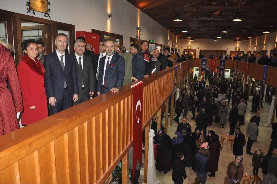 Tarih&icirc; Han K&uuml;llerinden Doğdu