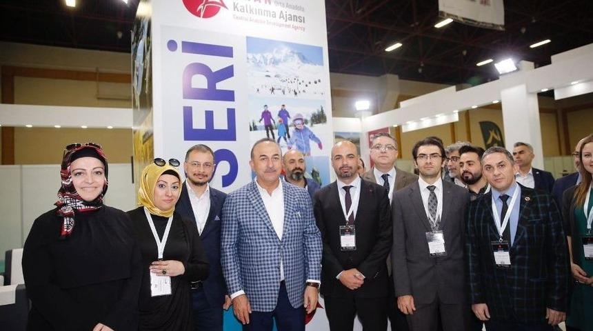 Oran Kalkınma Ajansı Hestourex 2018’de Yerini Aldı