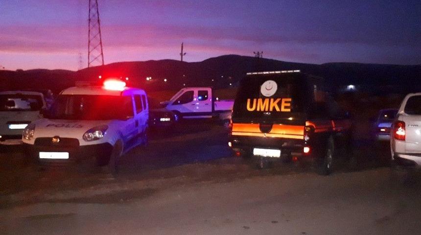 Başkent&rsquo;te G&ouml;&ccedil;&uuml;k: 2 Ağır Yaralı