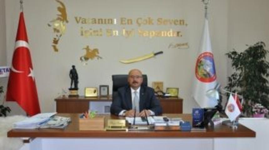 Başkan Samur: &ldquo;bu İftirayı Atanlar Mahkemede Hesap Verecek&rdquo;