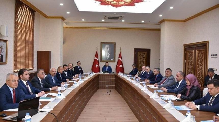 İstihdam Ve Mesleki Eğitimi Değerlendirdiler