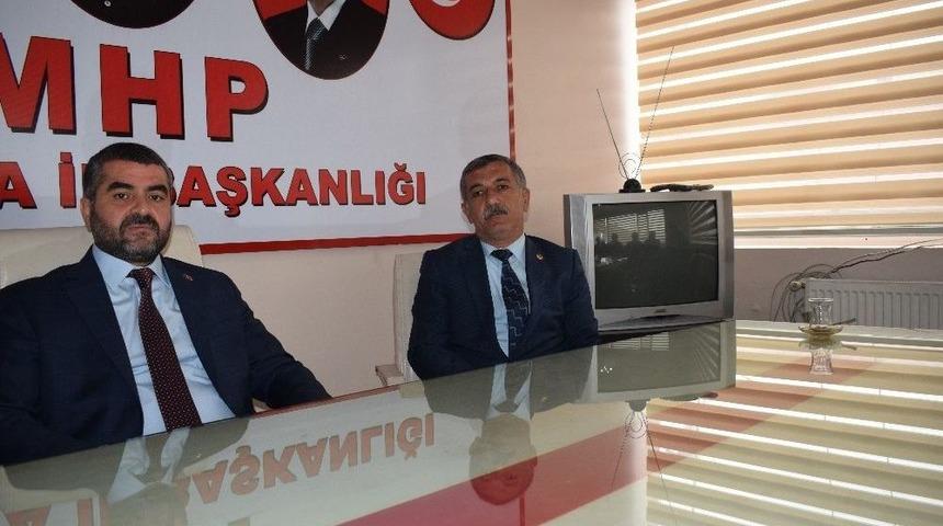 Başkan Avşar&rsquo;dan Muhtarlara Destek S&ouml;z&uuml;