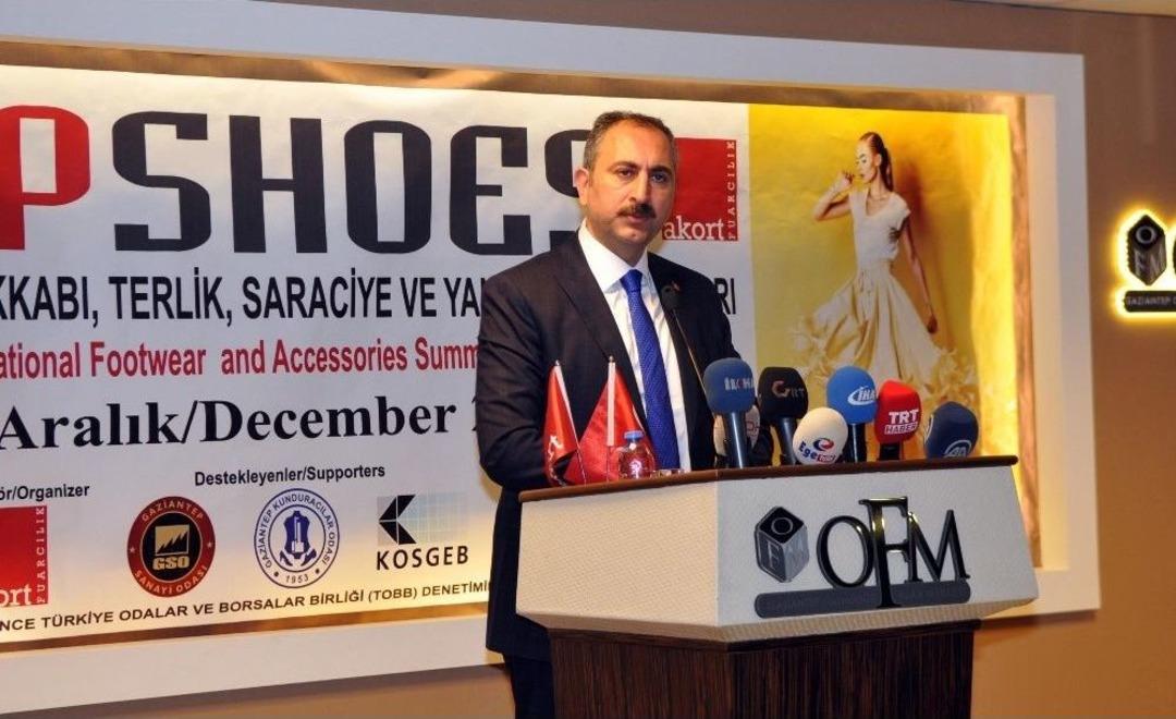 26.gapshoes Fuarı T&ouml;renle A&ccedil;ıldı