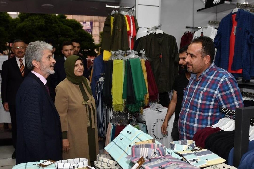 Başkan Tuna Polatlı&rsquo;da İftar Yaptı