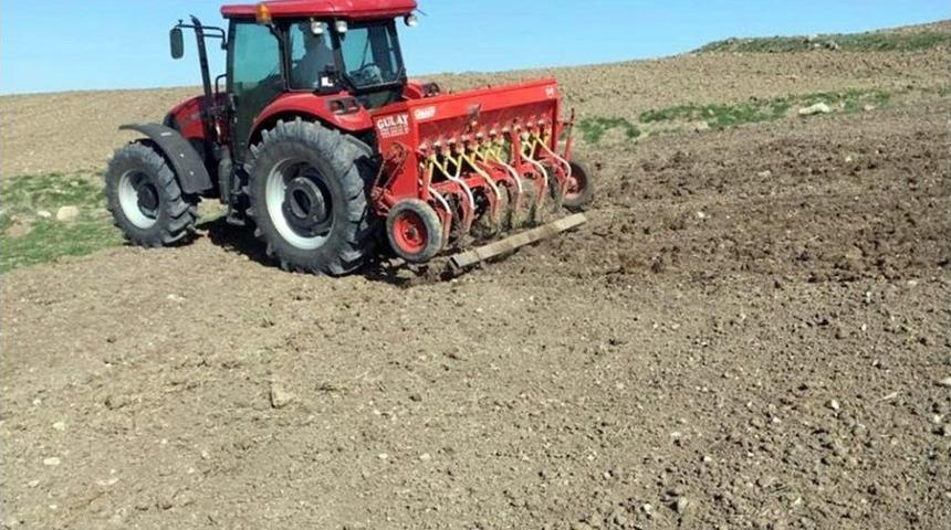 Yerk&ouml;y&rsquo;de 30 Bin Dekar Alanda Nohut Ekimi Yapılacak