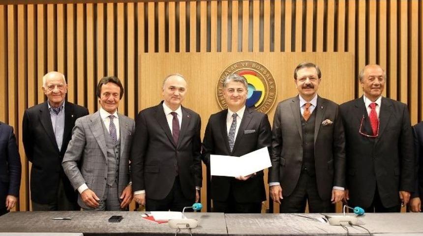 T&uuml;rkiye&rsquo;nin Otomobili İ&ccedil;in Şirket Kuruluşu Tamamlandı