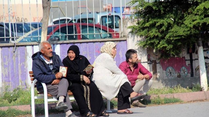 Lgs Sınavına Giren &Ouml;ğrenciler Heyecandan Sahura Kadar Uyuyamadı