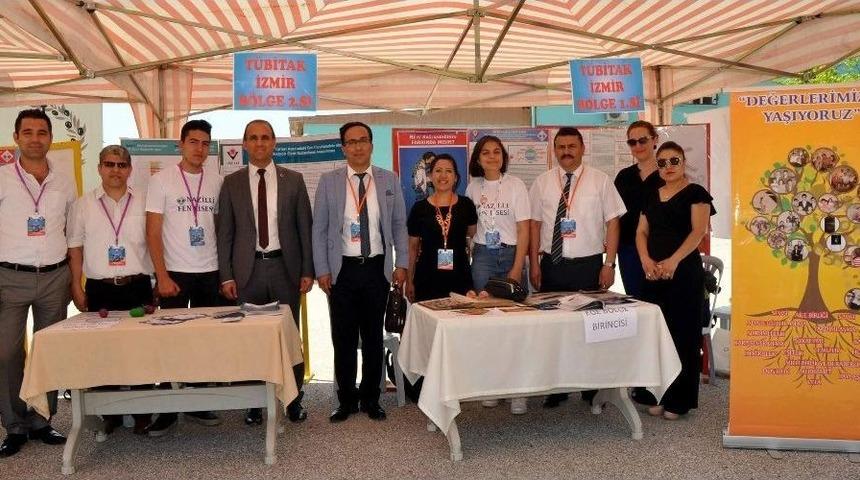 Nazilli Fen Lisesi Dünyaya Açıldı