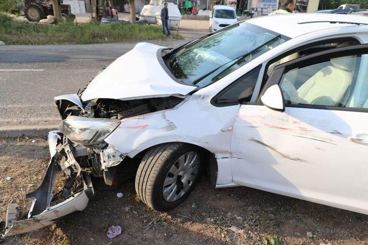 Diyarbakır’da Zincirleme Trafik Kazası: 1’i Ağır 7 Yaralı G2