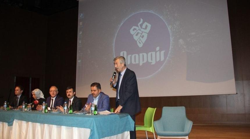 Tbmm Bağcılık Ve Üzüm Araştırma Komisyonu Üyeleri Üreticiyle Buluştu