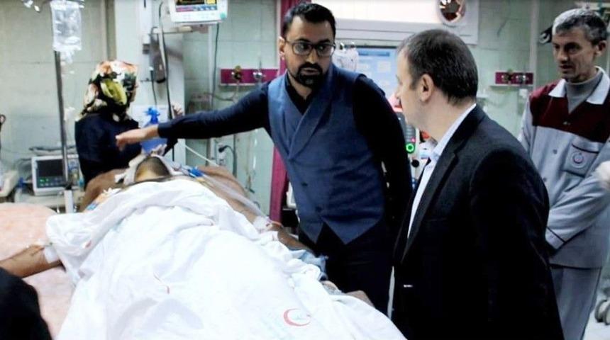 Pyd&rsquo;den Sınırdaki İş&ccedil;ilere Silahlı Saldırı: 1 Yaralı