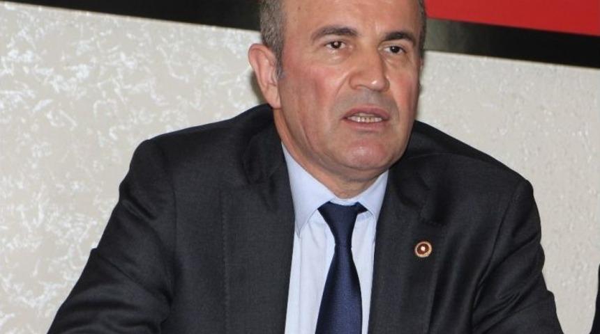 Mhp&rsquo;li Başkan: &ldquo;antalyalının Y&uuml;zde 95&rsquo;i Perge&rsquo;yi Bilmiyor&rdquo;