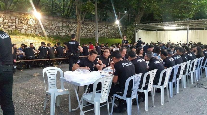 Lise &Ouml;ğrencileri Motosikletli Yunus Timi Oldu