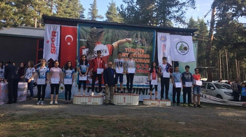 İn&ouml;n&uuml;l&uuml; Sporcular Milli Takıma Se&ccedil;ildi
