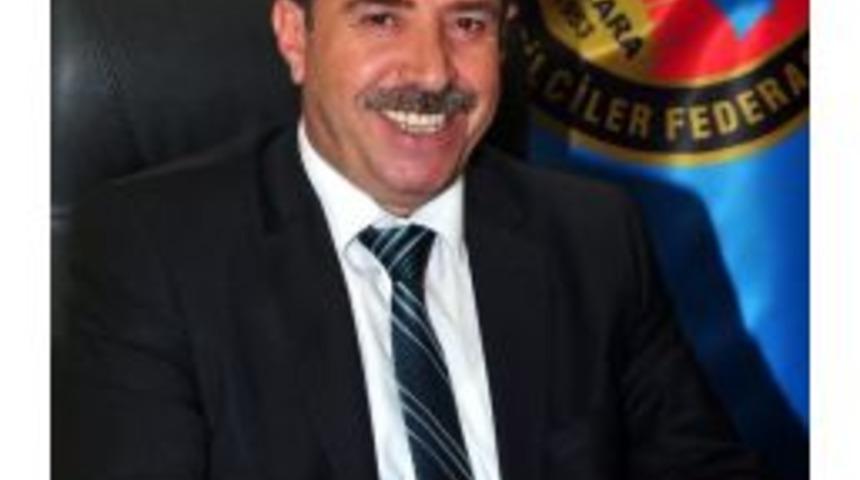 Tşof Y&ouml;netim Kurulu &Uuml;yesi Yılmaz: "turkuaz Ve Siyah Taksiler Geliyor"