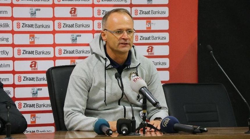 E. Yeni Malatyaspor - Osmanlıspor Ma&ccedil;ının Ardından