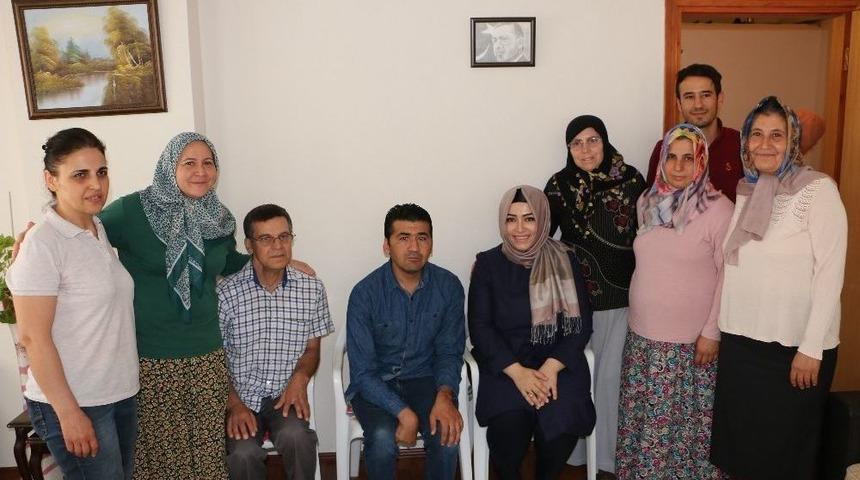 Milletvekili &Ccedil;elik: &ldquo;kamuda 5 Bin Engelli İstihdam Edilecek&rdquo;