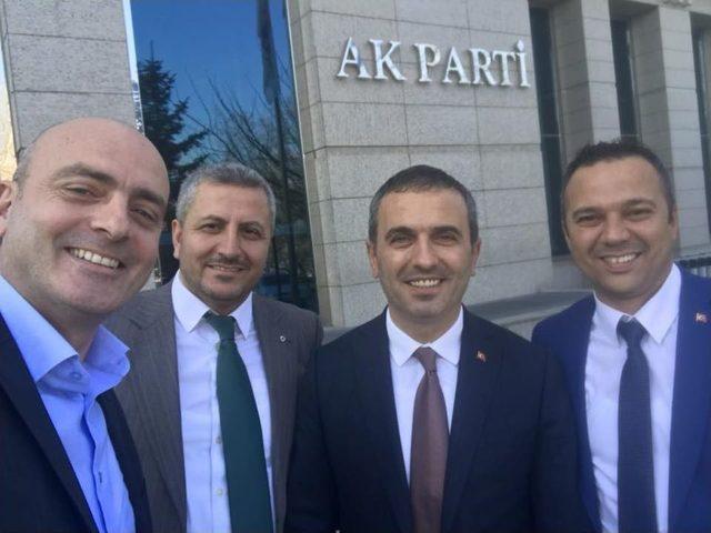 Ak Parti Yaşar İslam’da Karar Kıldı