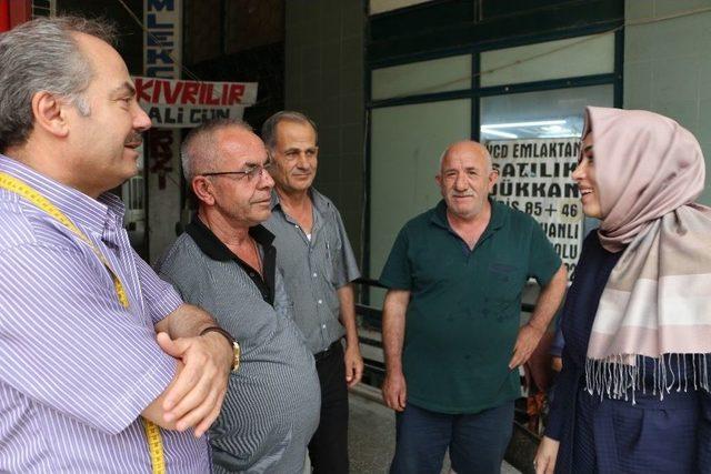 Milletvekili Çelik: “kamuda 5 Bin Engelli İstihdam Edilecek”