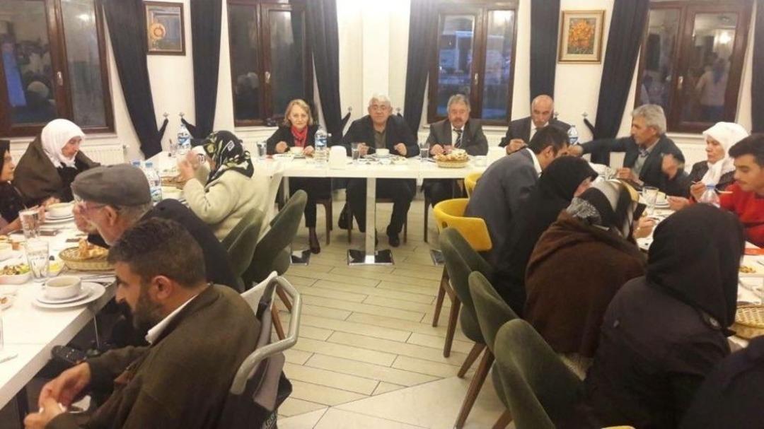 Başkan Kara&ccedil;anta&rsquo;dan Anlamlı İftar Yemeği