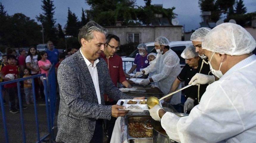 Başkan Uysal&rsquo;dan &Ccedil;ifte M&uuml;jde