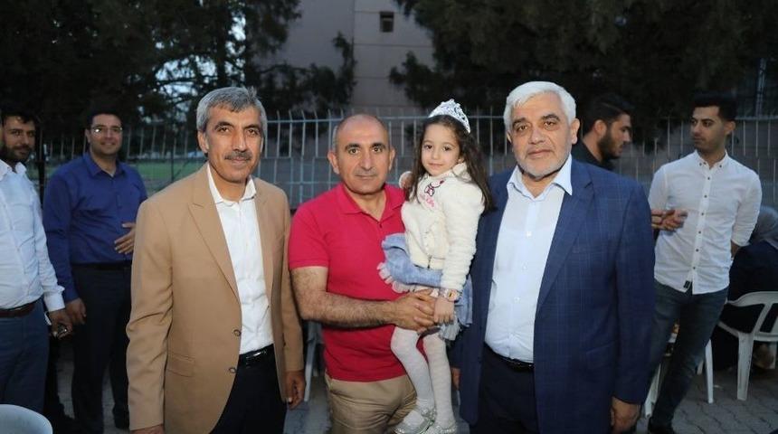 Kilis Belediyesinin İftar Programları S&uuml;r&uuml;yor