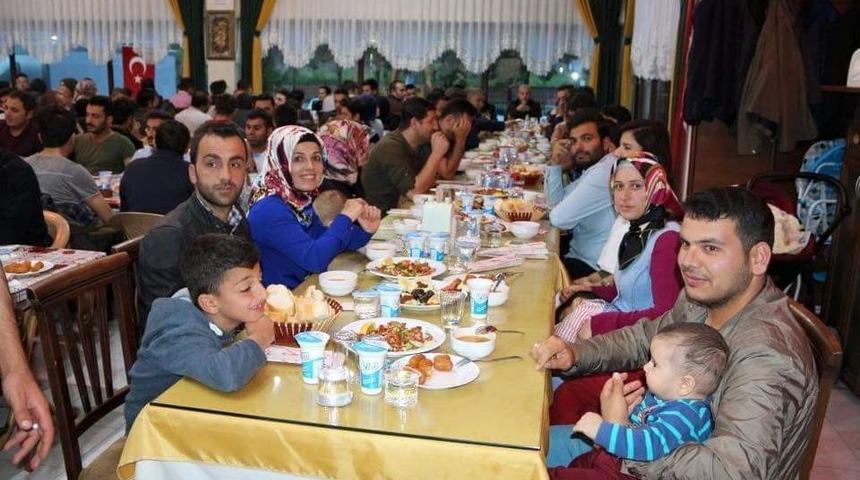 Vedaş İftar Programı D&uuml;zenledi