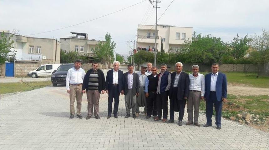 Başkan Toprak &Ccedil;alışmaları Yerinde İnceledi