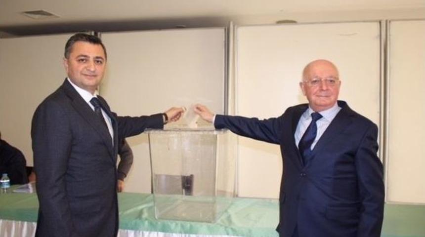 Oib&rsquo;in Yeni Başkanı Baran &Ccedil;elik Oldu