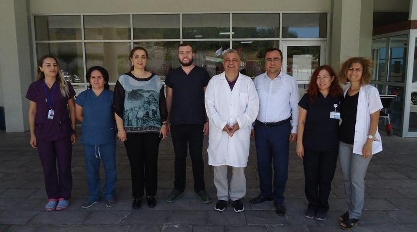 &Ccedil;eşme, Sağlıkta Sezona Hazır