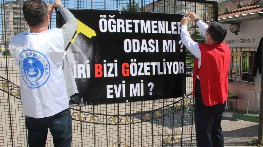 Bbg Evi Gibi Okula M&uuml;dahale