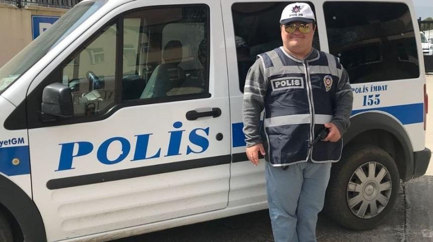 Canik Emniyetin &rsquo;&ouml;zel&rsquo; Misafirleri