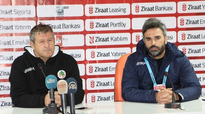 Safet Susic: “maalesef Birinci Dakikada Yediğimiz Gol Bütün Planları Değiştirdi”