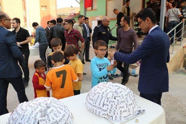 Diyarbakır’da Şehitler İçin Mevlit Okutuldu