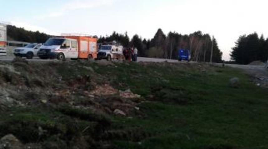 Uludağ&rsquo;da Kayıp Gen&ccedil; Alarmı...