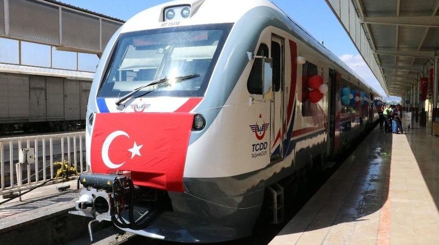 Sivas&rsquo;ta 20 Milyon Liraya Değerindeki Rayb&uuml;s Hizmete Girdi