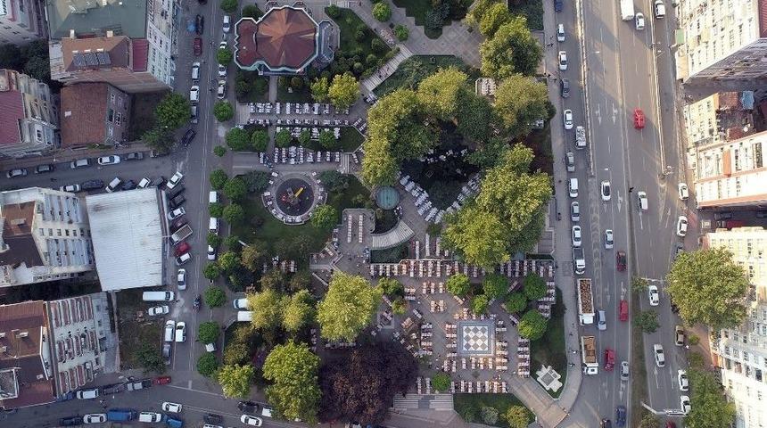 3 Binden Fazla İlkadımlı İftarda Buluştu