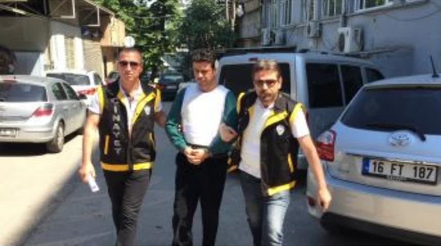 Bursa&rsquo;daki Cinayetin Sır Perdesi Aralandı