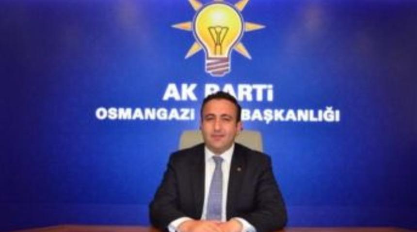 Ak Parti Osmangazi İl&ccedil;e Başkan Adayı Belli Oldu
