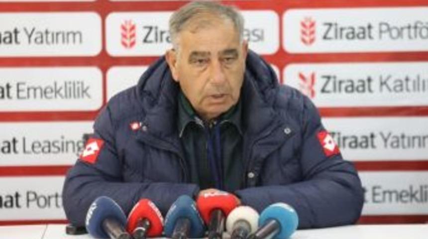 Y&uuml;cel: &ldquo;fenerbah&ccedil;e&rsquo;yi Tebrik Ediyorum&rdquo;