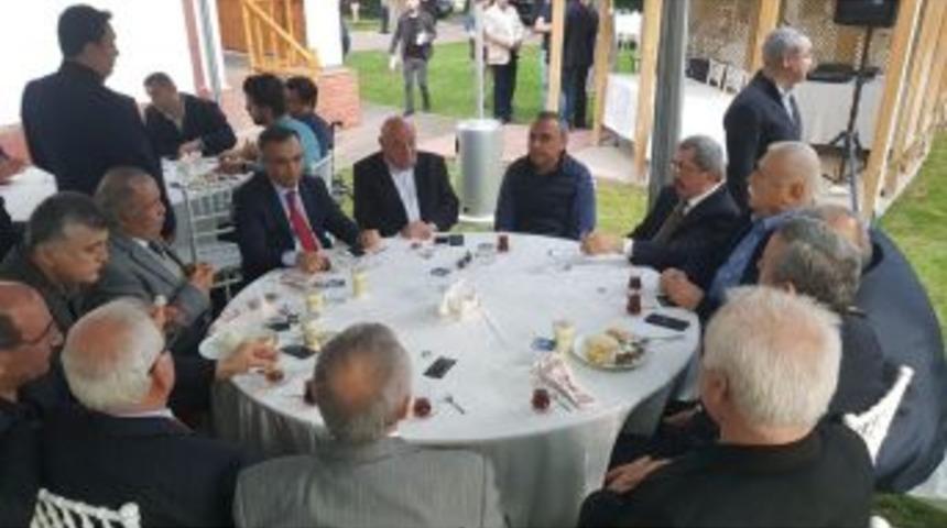 Yolbulan Ailesi&rsquo;ne Taziye Ziyaretleri