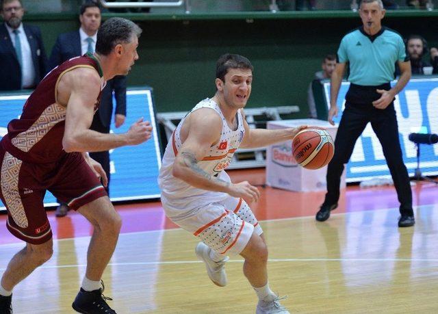 Fıba Şampiyonlar Ligi: Banvit: 90 - Umana Reyer Venezia: 62