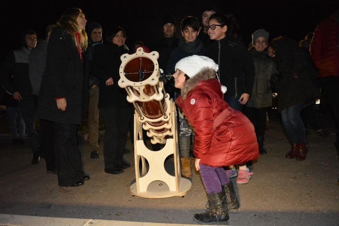 Geminid Meteor Yağmuru Nil&uuml;fer&rsquo;de İzlendi